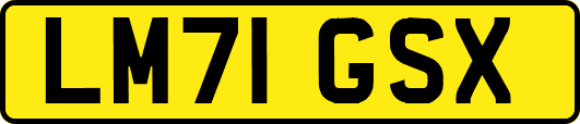 LM71GSX