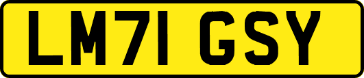 LM71GSY