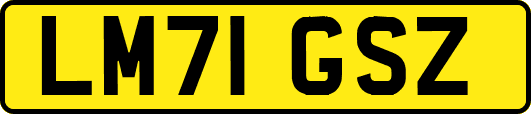 LM71GSZ