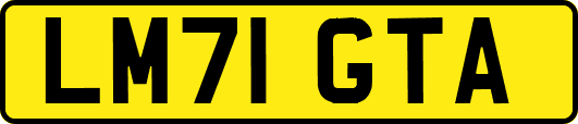 LM71GTA