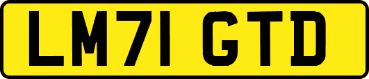 LM71GTD