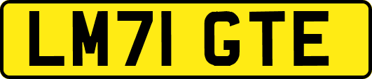 LM71GTE