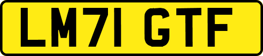 LM71GTF