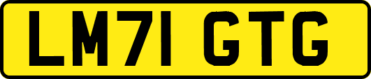 LM71GTG