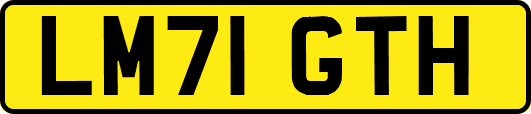 LM71GTH