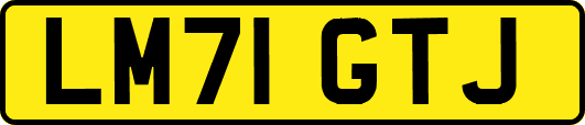 LM71GTJ