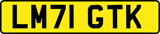 LM71GTK