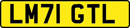 LM71GTL