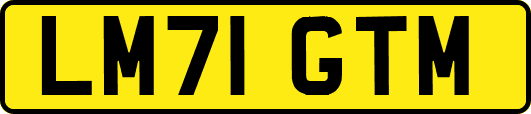 LM71GTM
