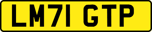 LM71GTP