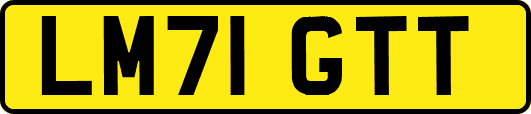 LM71GTT