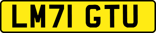LM71GTU