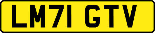 LM71GTV
