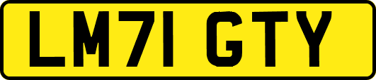 LM71GTY
