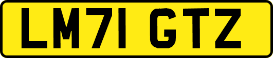 LM71GTZ