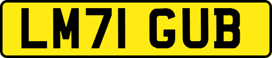 LM71GUB