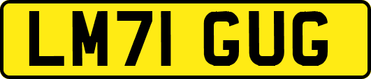 LM71GUG