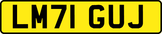 LM71GUJ