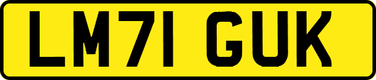LM71GUK