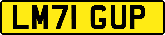 LM71GUP