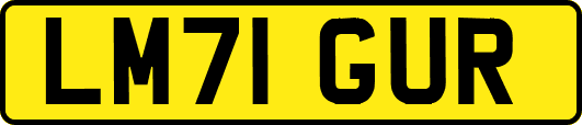 LM71GUR