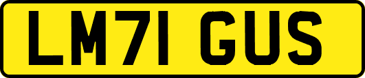 LM71GUS