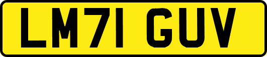 LM71GUV