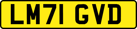 LM71GVD