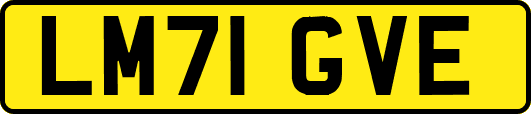 LM71GVE