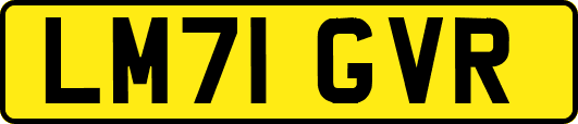 LM71GVR