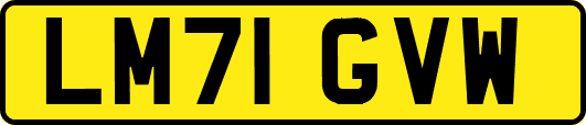 LM71GVW