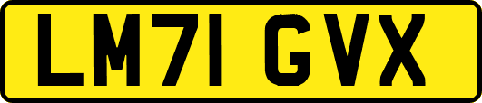 LM71GVX