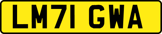 LM71GWA