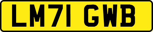 LM71GWB