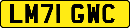 LM71GWC