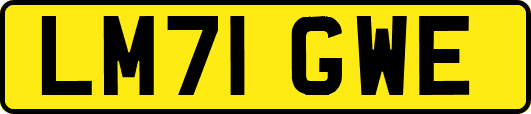 LM71GWE