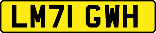 LM71GWH