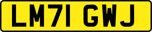 LM71GWJ