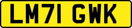 LM71GWK