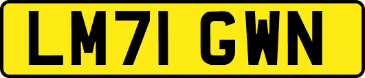 LM71GWN