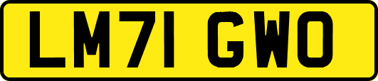 LM71GWO