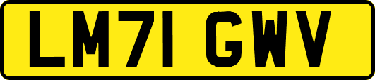 LM71GWV