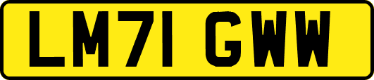 LM71GWW