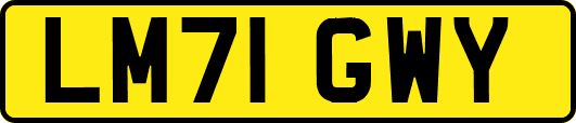 LM71GWY