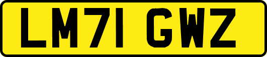 LM71GWZ