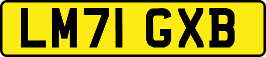 LM71GXB