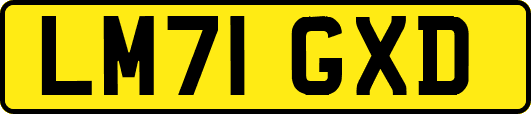 LM71GXD