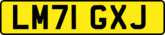 LM71GXJ
