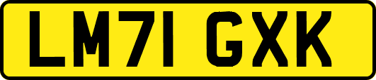 LM71GXK