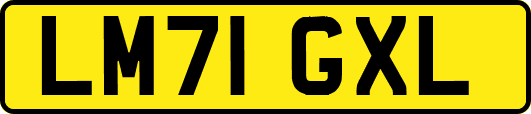 LM71GXL